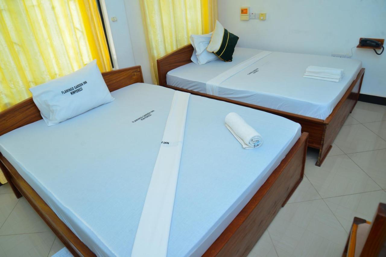 Flamingo Hotel Kinyerezi Dar es Salaam Exterior photo