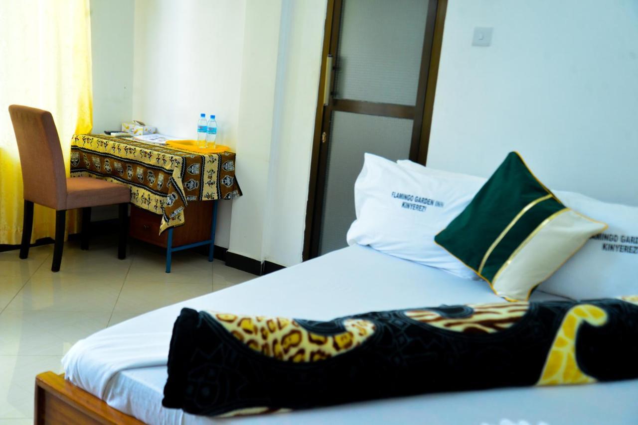 Flamingo Hotel Kinyerezi Dar es Salaam Exterior photo