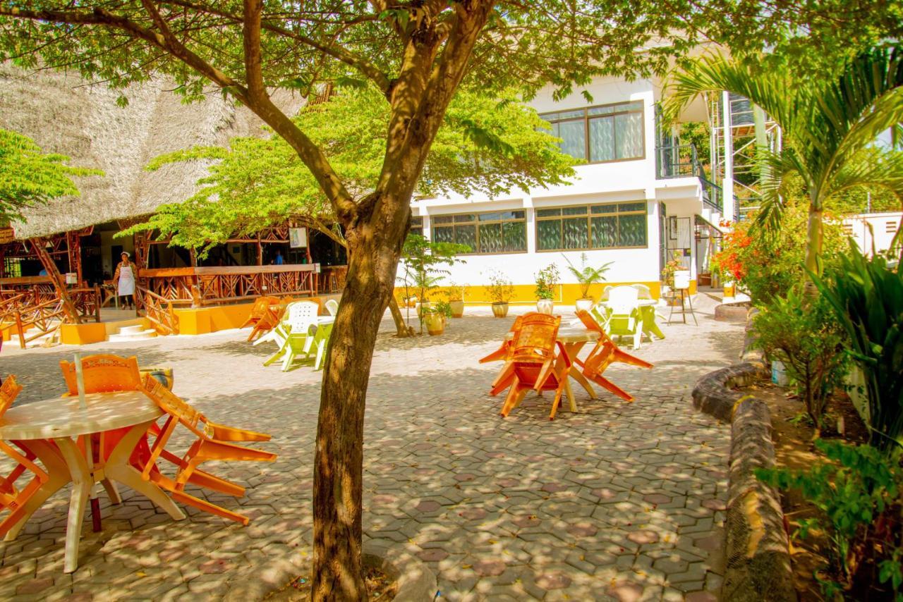 Flamingo Hotel Kinyerezi Dar es Salaam Exterior photo