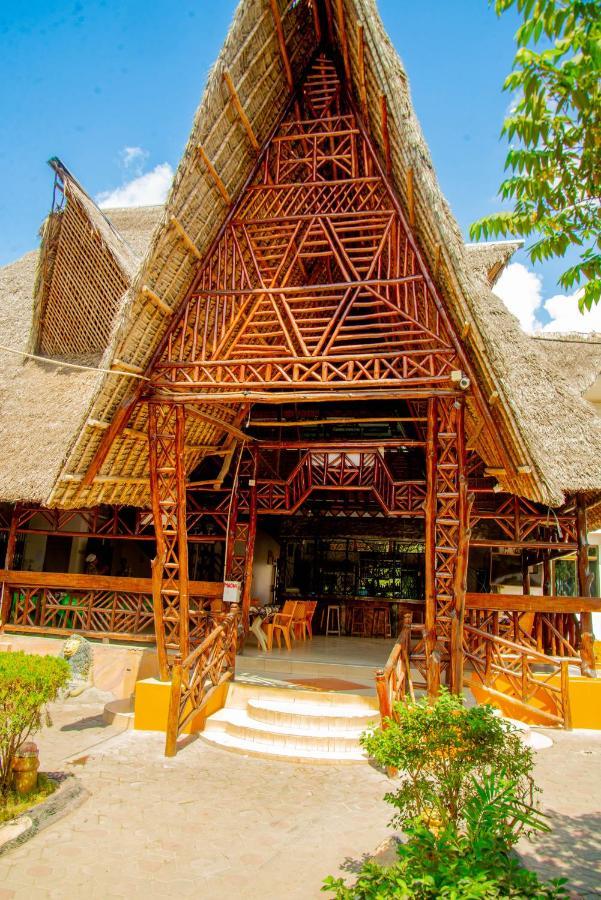 Flamingo Hotel Kinyerezi Dar es Salaam Exterior photo